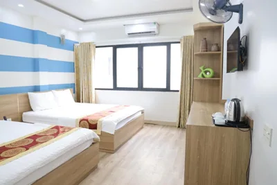 Hùng Vương Hotel Hạ Long – Photos 2