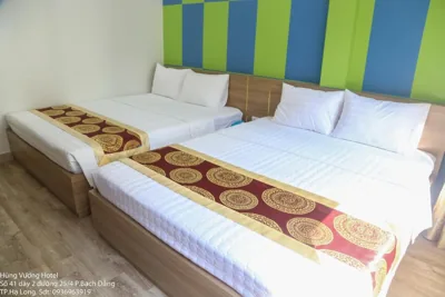 Hùng Vương Hotel Hạ Long – Photos 8