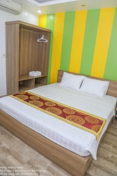 Hùng Vương Hotel Hạ Long – Photos 15