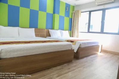 Hùng Vương Hotel Hạ Long – Photos 16